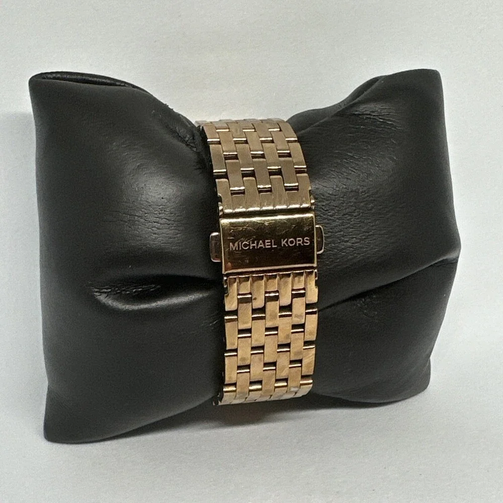 Michael Kors Darci MK3192 Women's Rose Gold Stainless Steel Analog Watch HME647